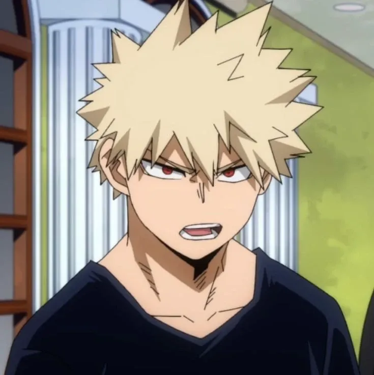 Avatar of Bakugou Katsuki