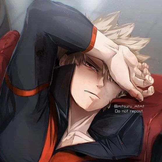 Avatar of Katsuki Bakugou