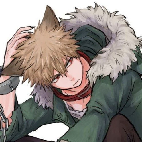 Avatar of Bakugou Katsuki