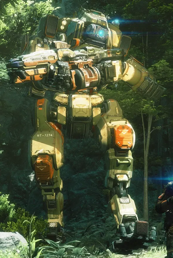 Avatar of BT-7274