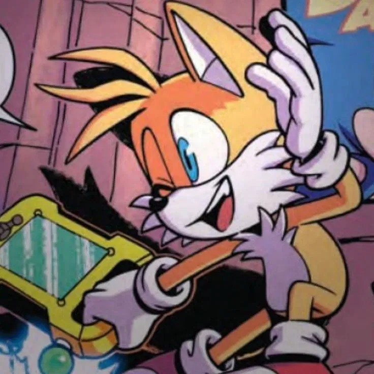 Avatar of Tails [exe.universe]
