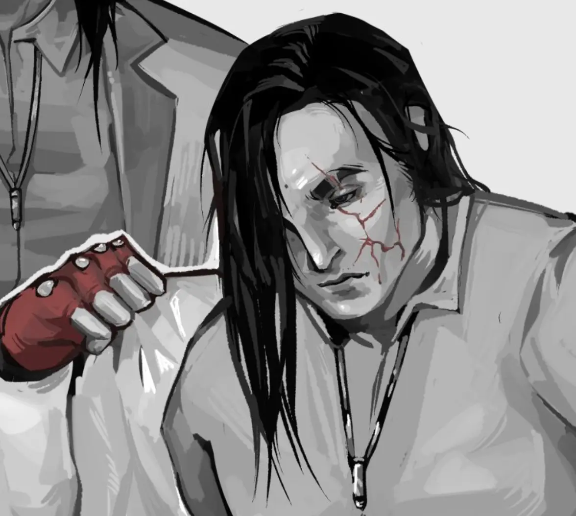 Avatar of The Son (Hotline Miami 2)