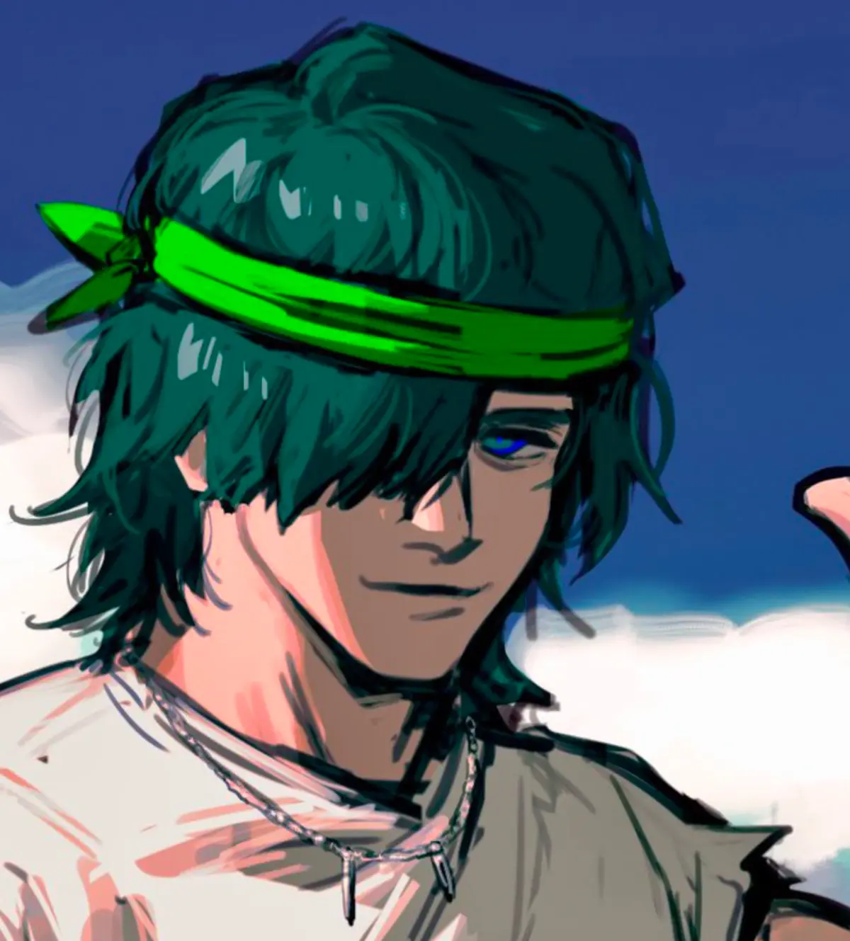 Avatar of Biker (Hotline Miami)
