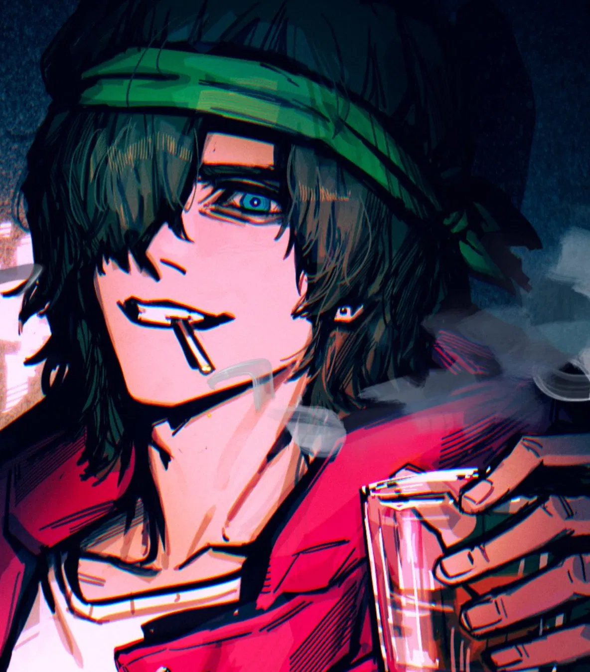 Avatar of Biker (Hotline Miami)