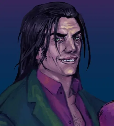 Avatar of The Father (Hotline Miami)