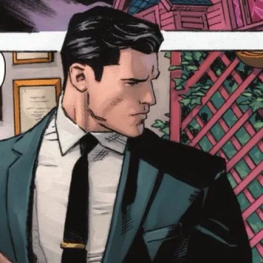 Avatar of Bruce Wayne