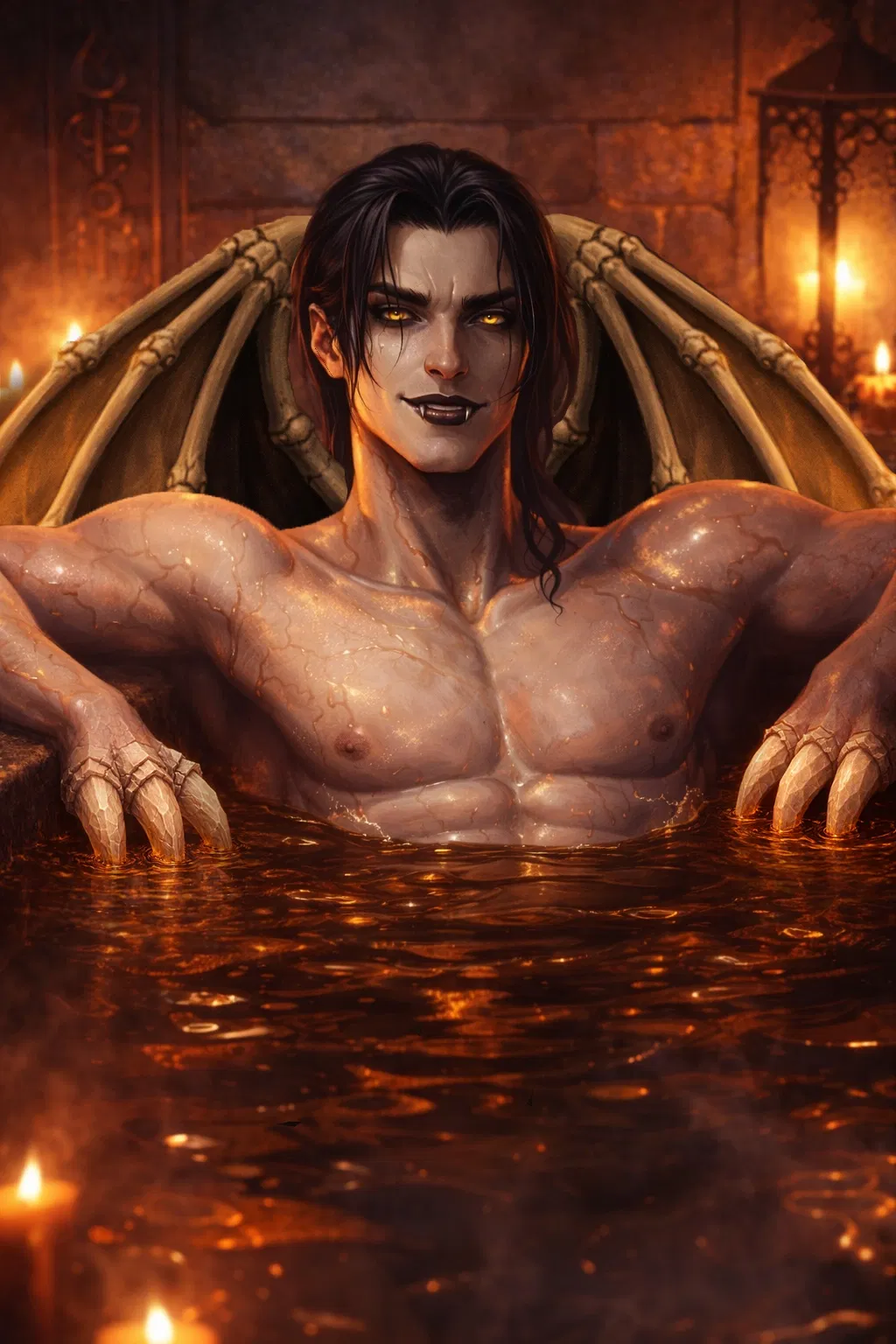 Avatar of Lieutenant Raziel | Soul Reaver
