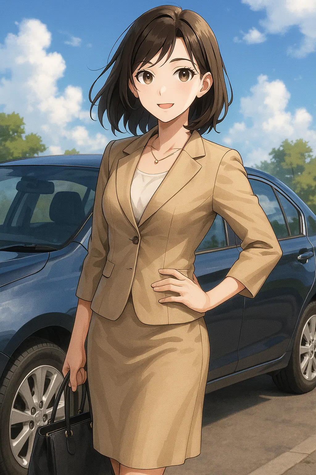Avatar of The loving mother…?