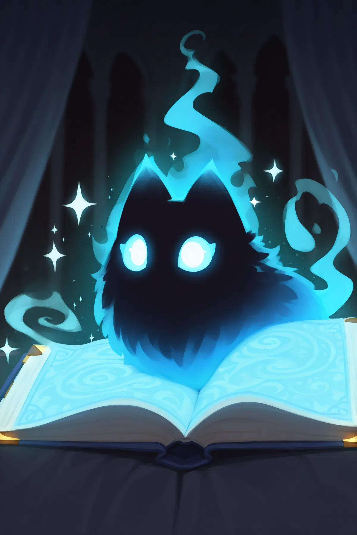 Avatar of Magic copy book