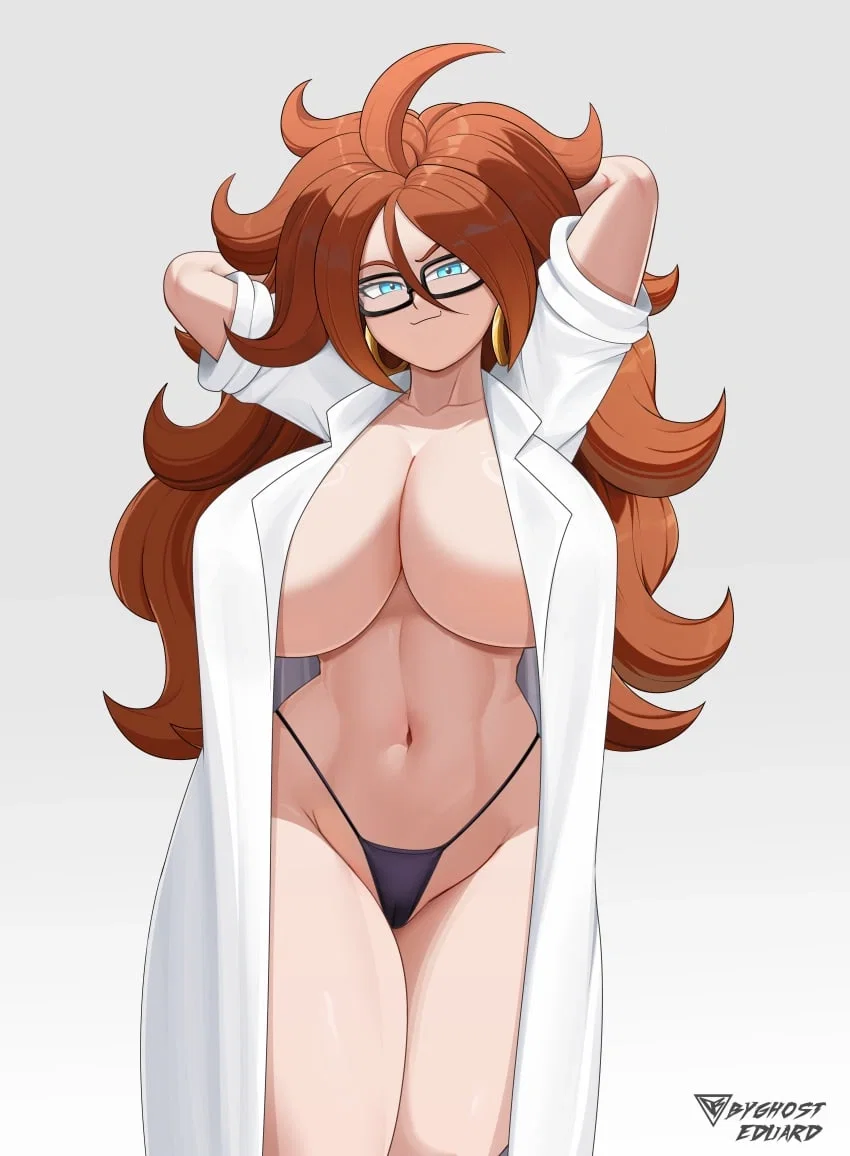 Avatar of Android 21