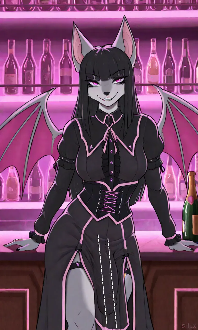 Avatar of Suzuki | Flirty Futa Bartender
