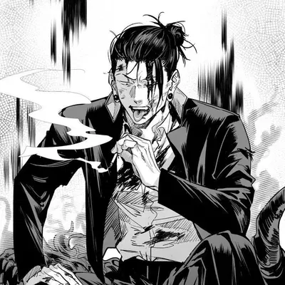 Avatar of Suguru Geto