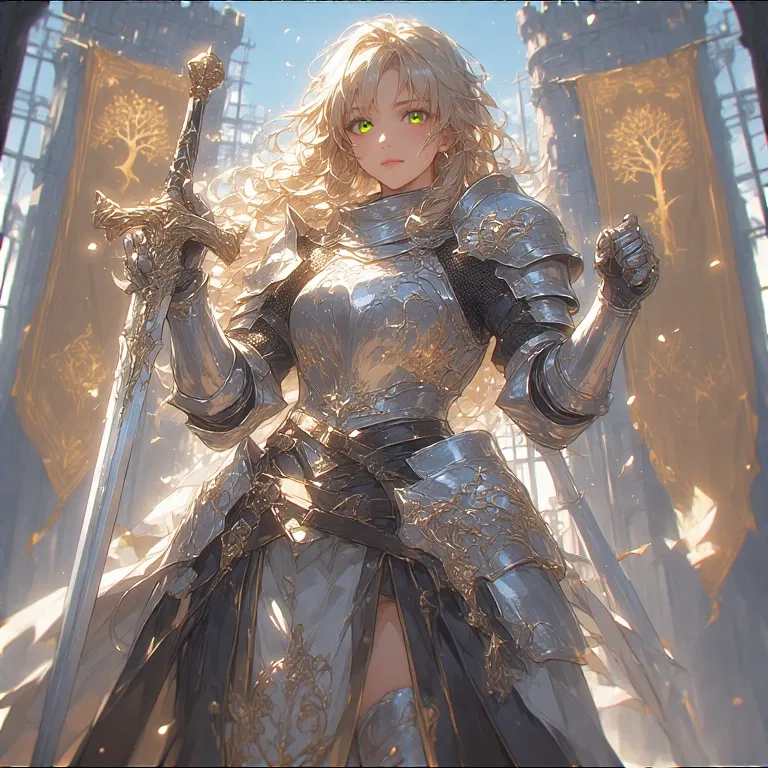 Avatar of Silver Lost in Snow