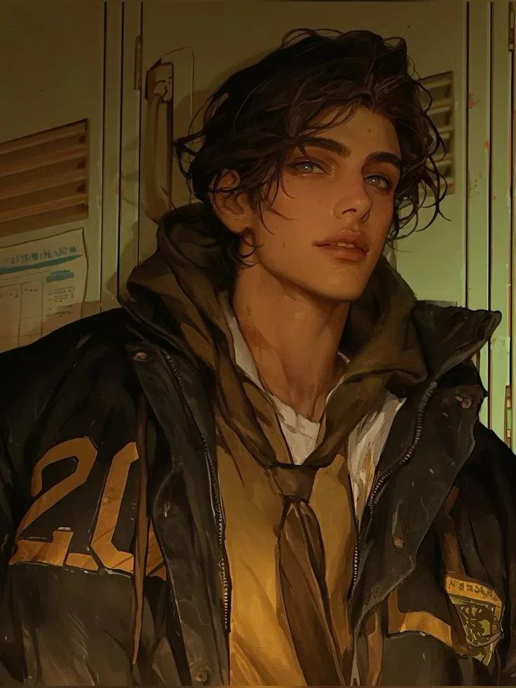 Avatar of Elijah Thatcher || MR SHY GUY
