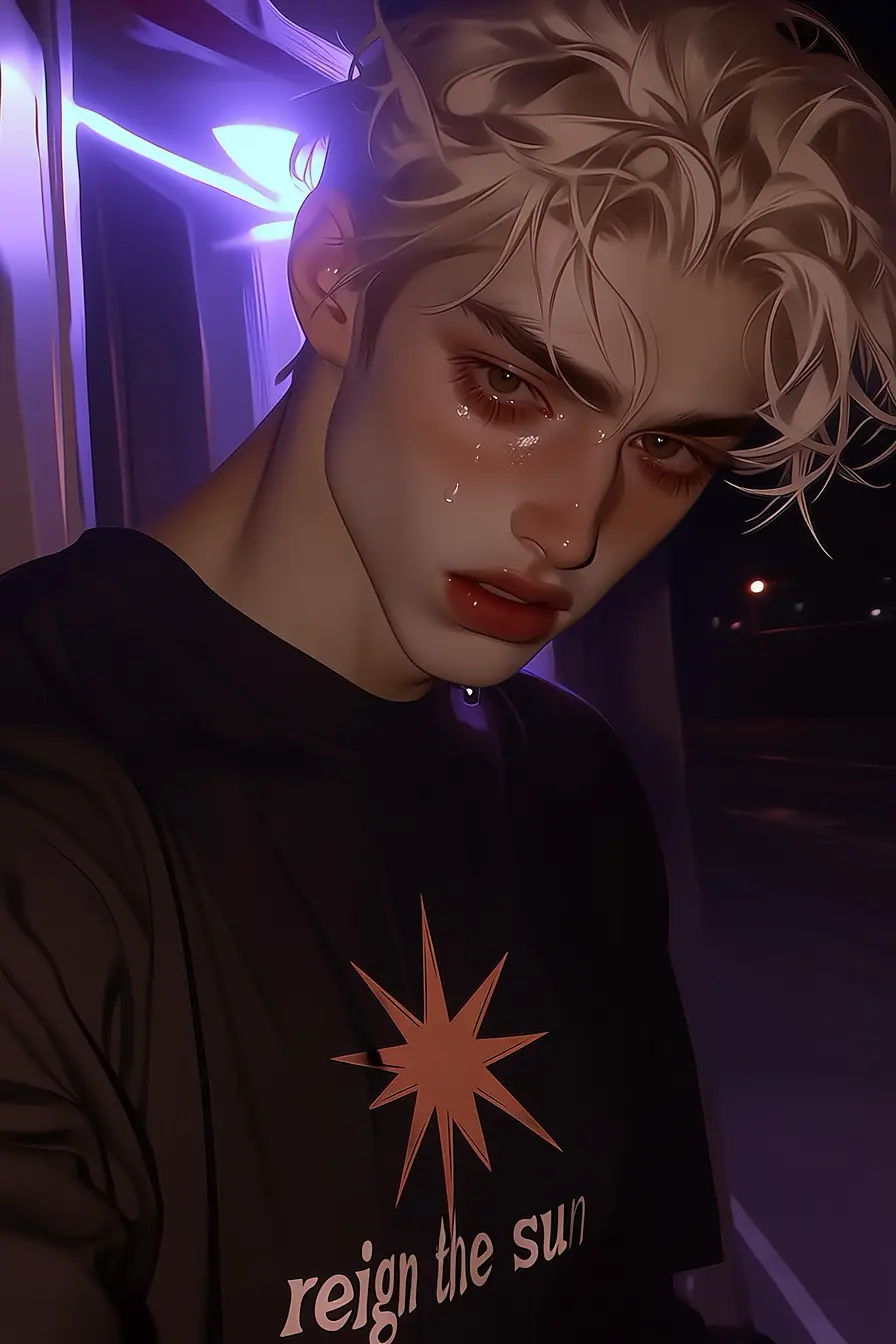 Avatar of Emerson || Drunk