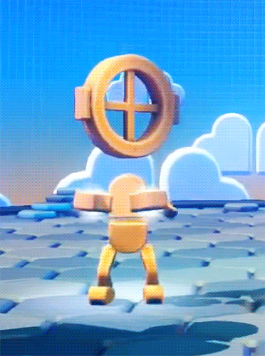 Avatar of Dance Instructor || Nintendo Land