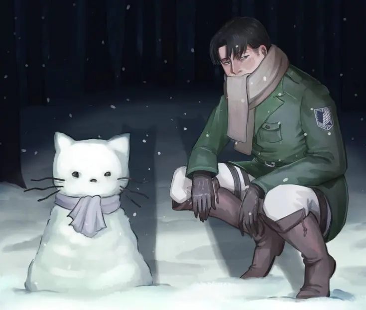 Avatar of Levi Ackerman