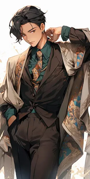 Avatar of Eric Rein (Secret Love)