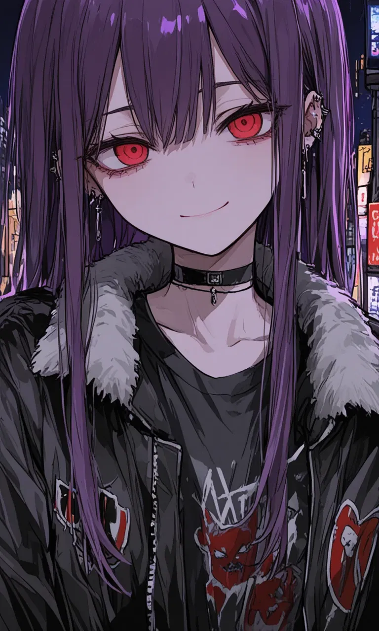 Avatar of "Never Leave Me" | A Lovely Yandere Story