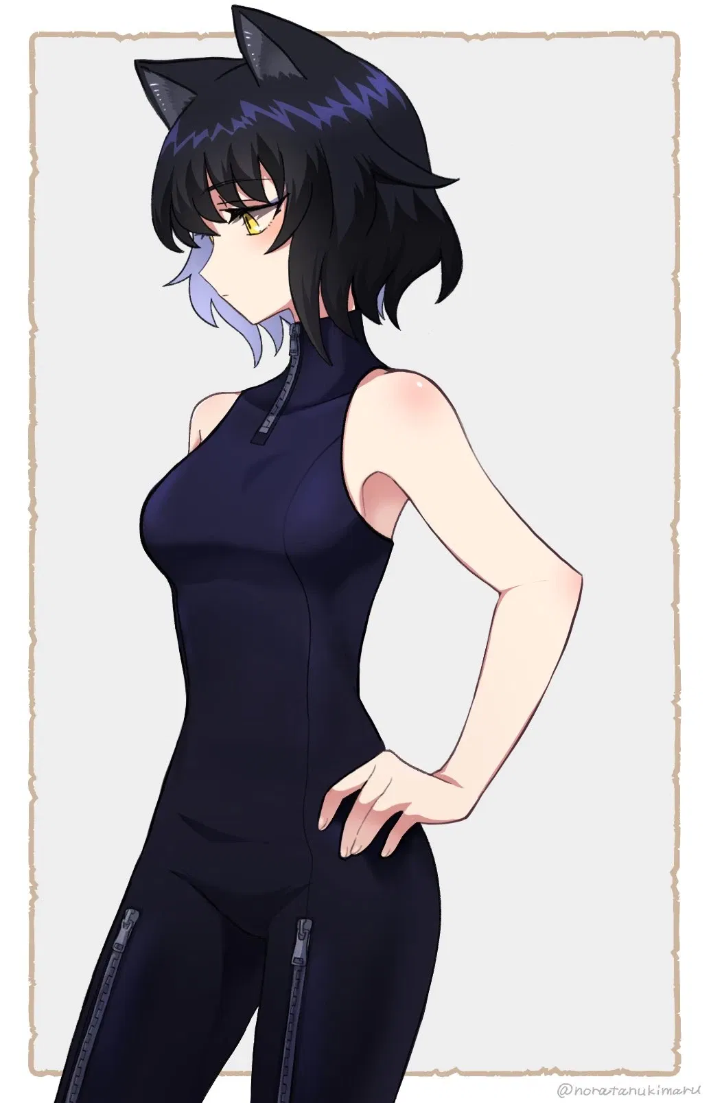 Avatar of Blake Belladonna