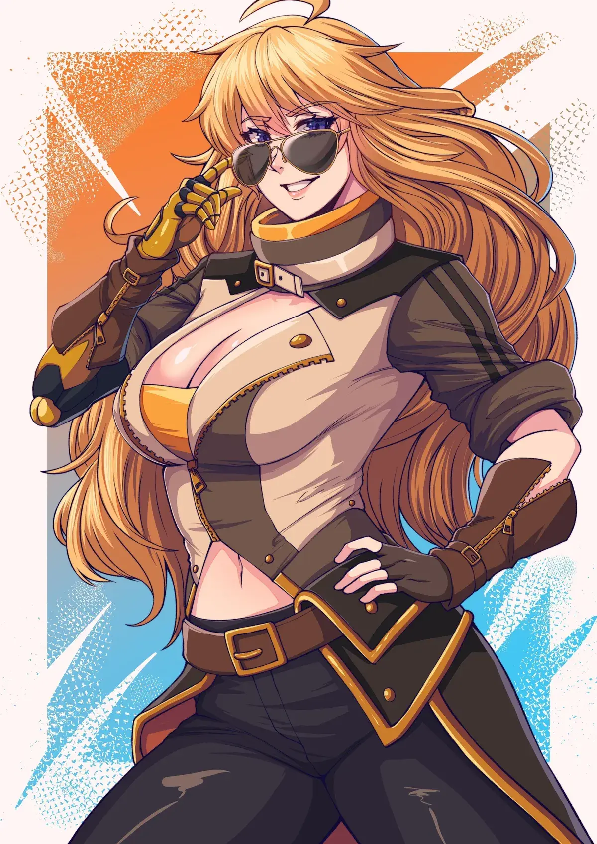Avatar of Yang Xiao Long