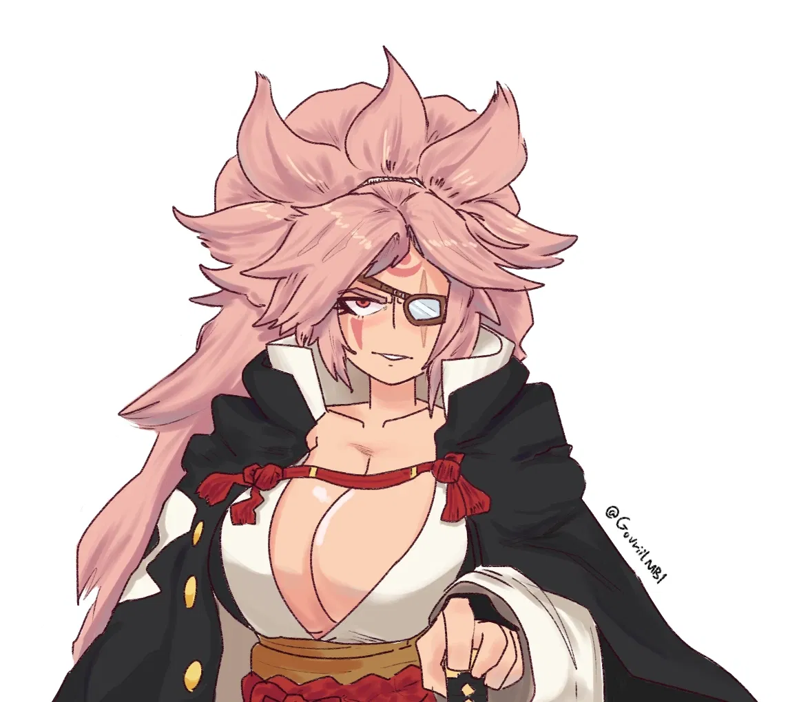 Avatar of Baiken