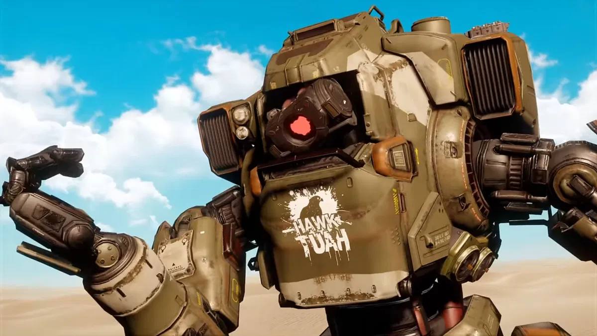 Avatar of Hawk Tuah, the Titan