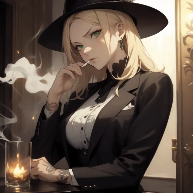 Avatar of Petra Arquilla - Mafia Boss