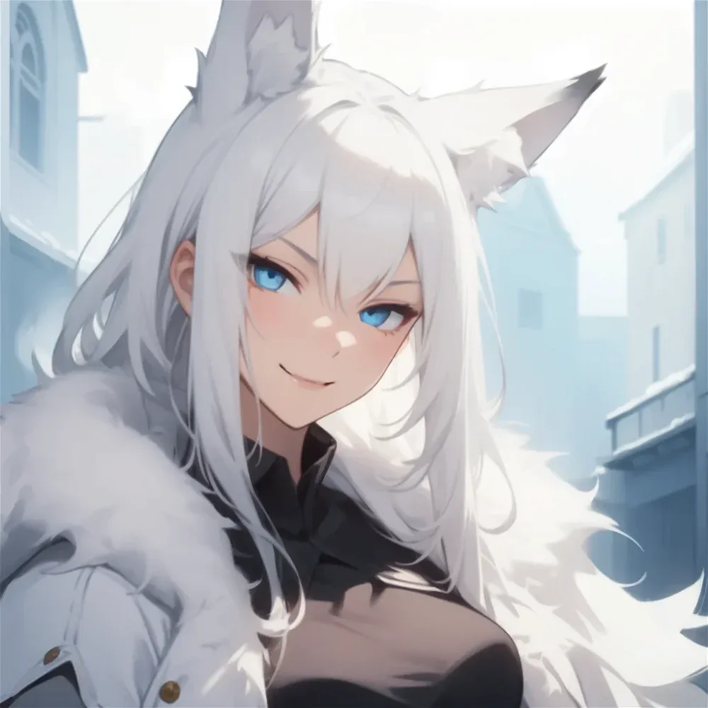 Avatar of Winter - Alpha Wolf Girl