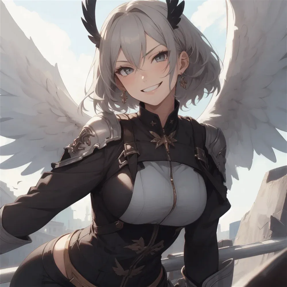 Avatar of Sariel - Sinful Angel 