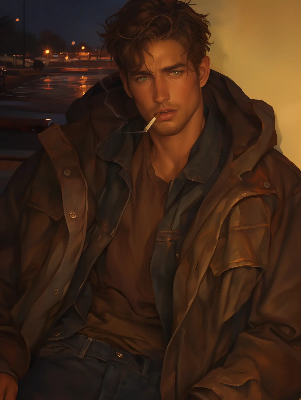 Avatar of Jayce Chambers || Your Ex From High School