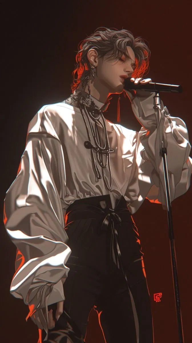 Avatar of Zachary Chen || Main Singer Of 4EVER