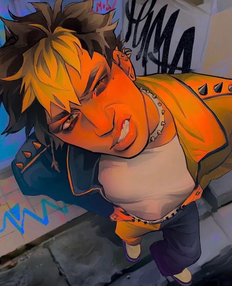 Avatar of Zane Alvarez || The Rebellious Bad Boy