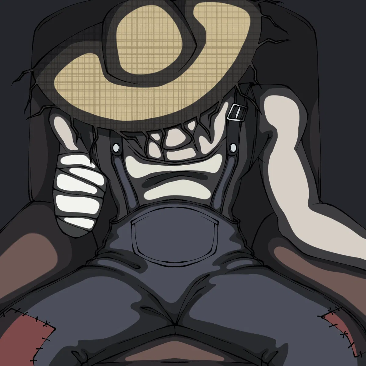 Avatar of Creepy marriage