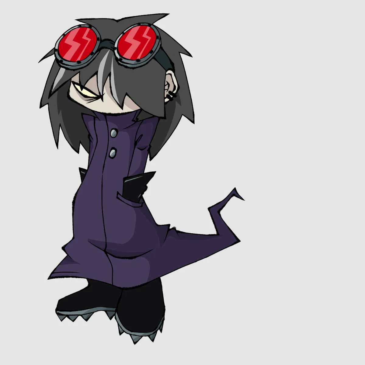 Avatar of Evil Mini Husband