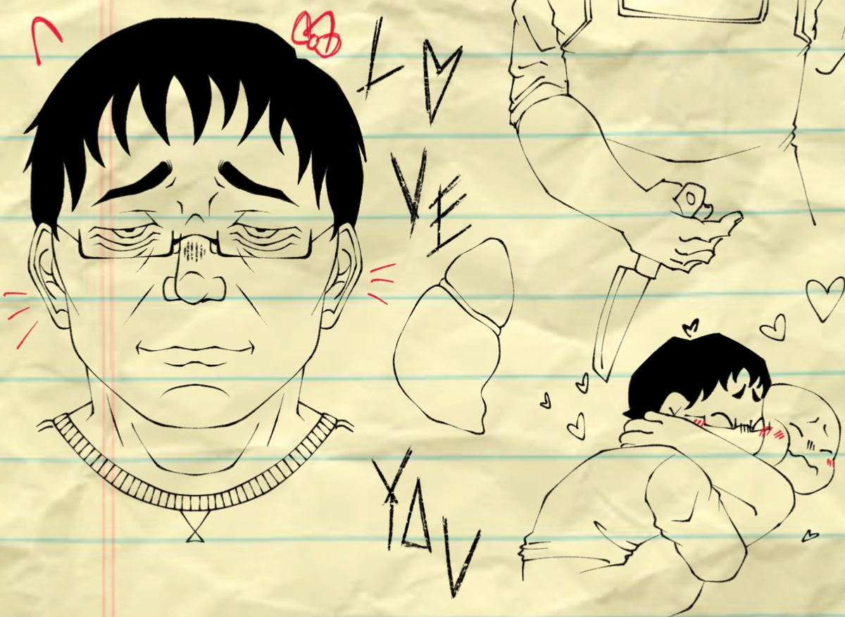 Avatar of Crazy husband