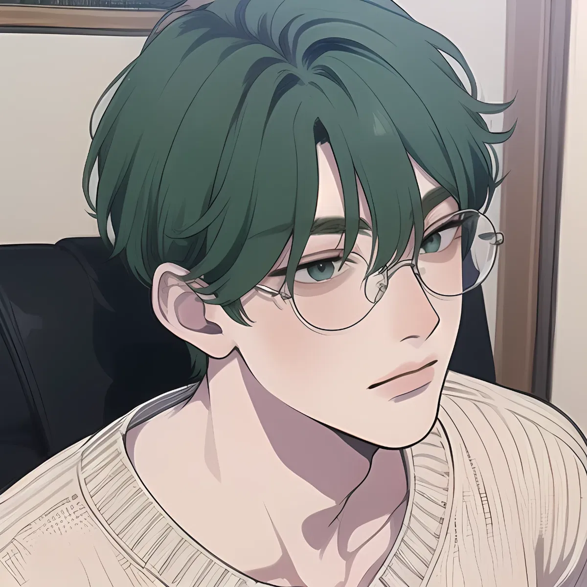 Avatar of Ellie | TROUBLED BOYFRIEND 