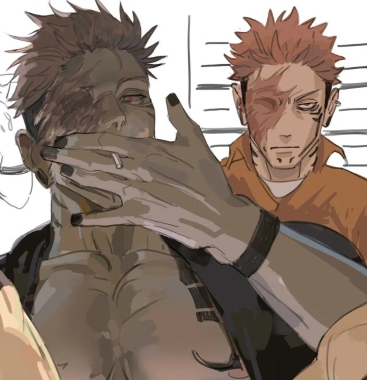 Avatar of Ryomen Sukuna 