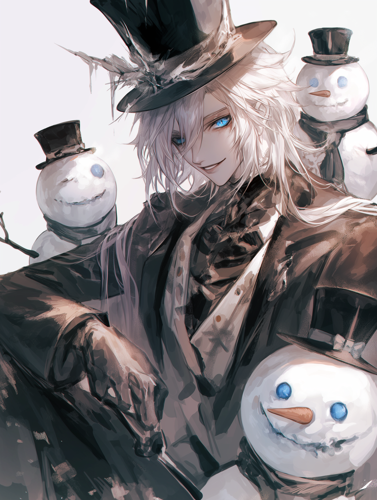 Avatar of Snowman 