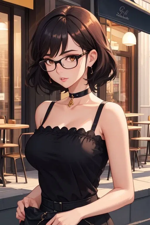 Avatar of Francine, the Vtuber