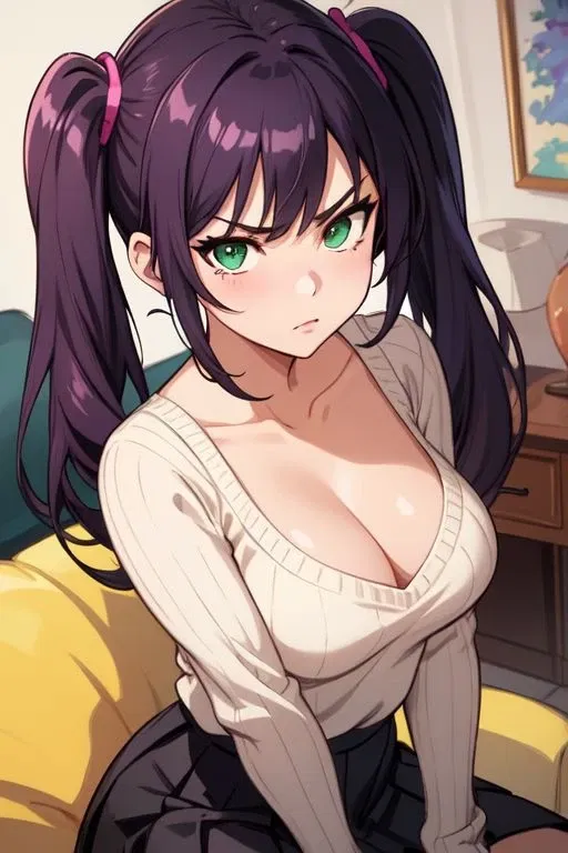 Avatar of Risa, the "rival"