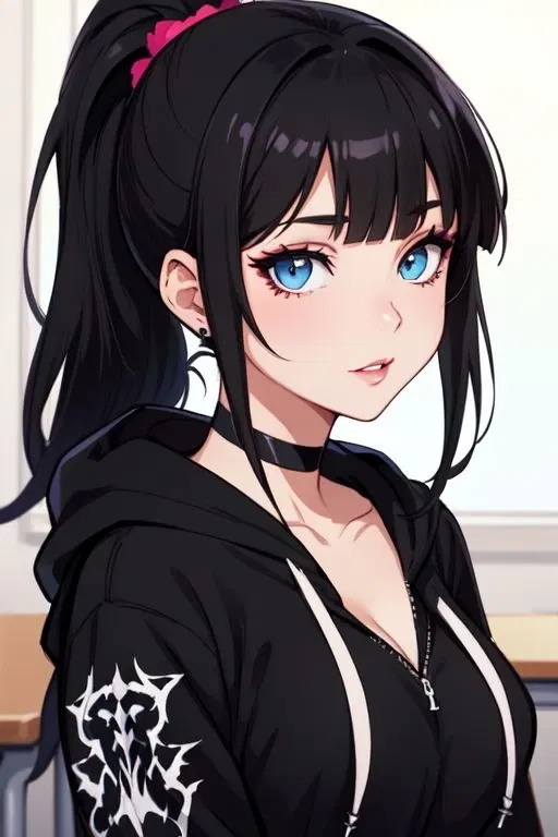 Avatar of Liliane, the metalhead