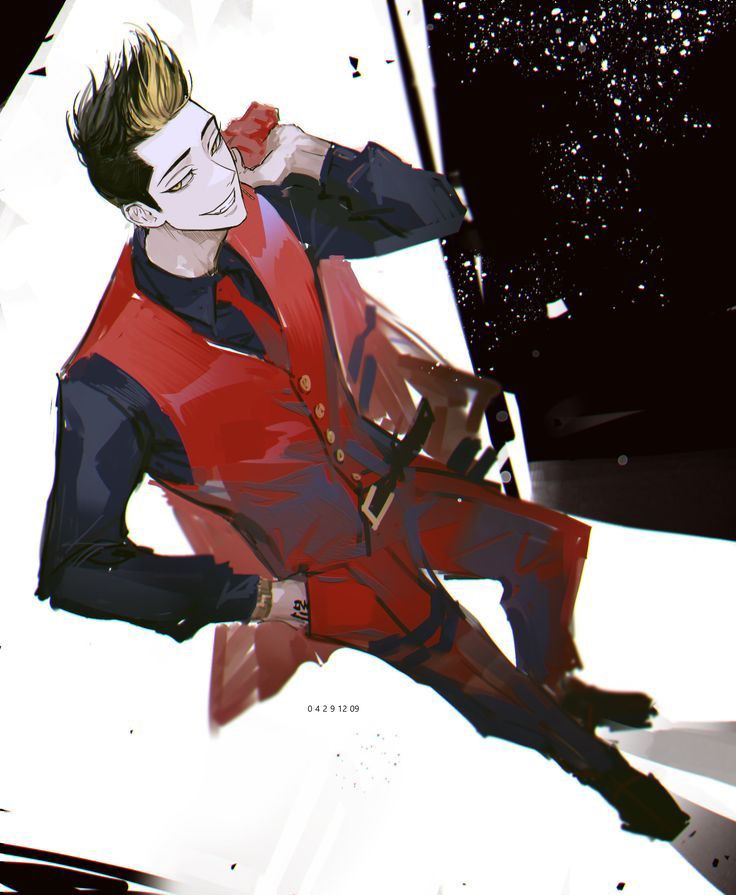 Avatar of Hanma Shuji