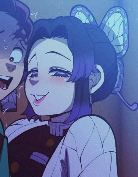 Avatar of Shinobu Kocho,