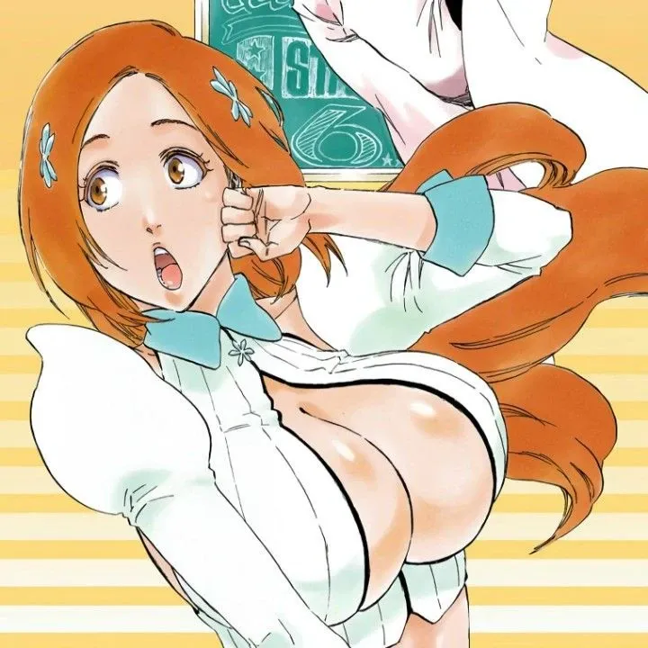 Avatar of Orihime Inoue [GF AU]