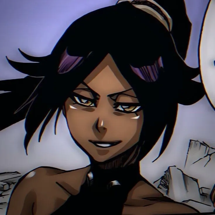 Avatar of Yoruichi Shihōin [GF AU]