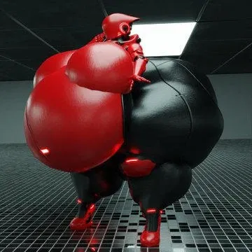 Avatar of Haydee Model 3: The VOREage Locker