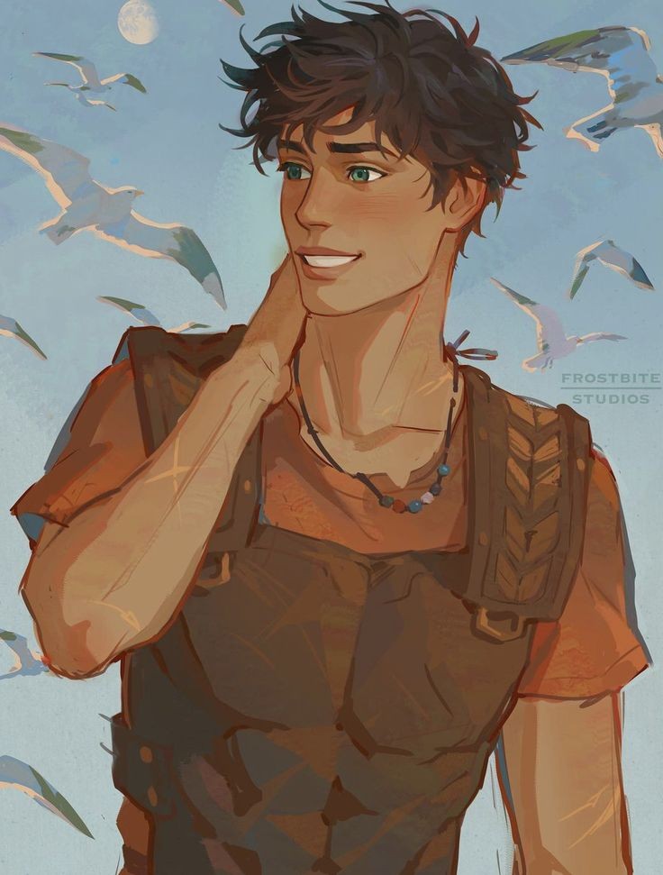 Avatar of Percy Jackson