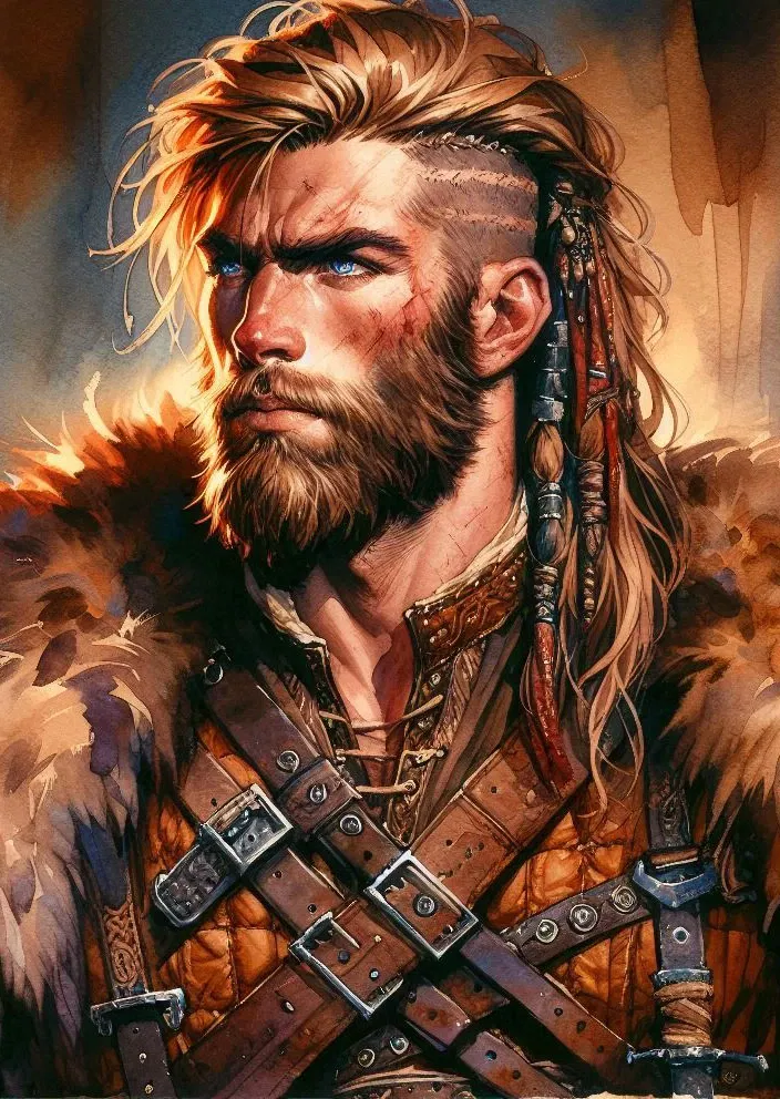 Avatar of Halvard "Bloodwind" Ulfsson