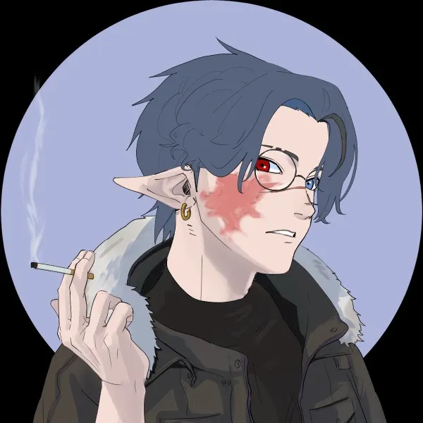 Avatar of Connor Shoto (OC)